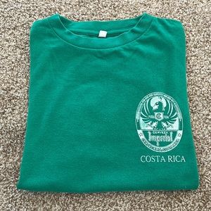 Vintage Cool Costa Rica Tee